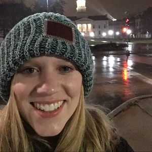 Meet your Posher, Kristin